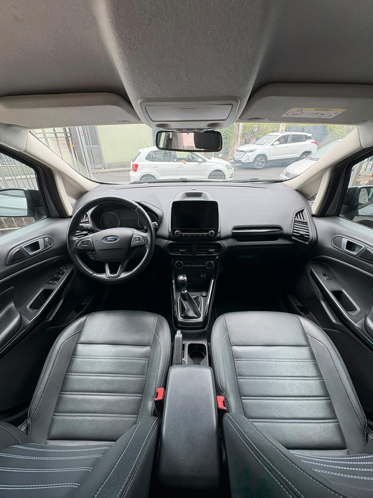 Ford EcoSport 1.0 EcoBoost 125 CV Start&Stop Active