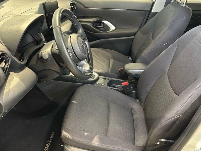 Toyota Yaris Cross 1.5H (116 CV) E-CVT Active