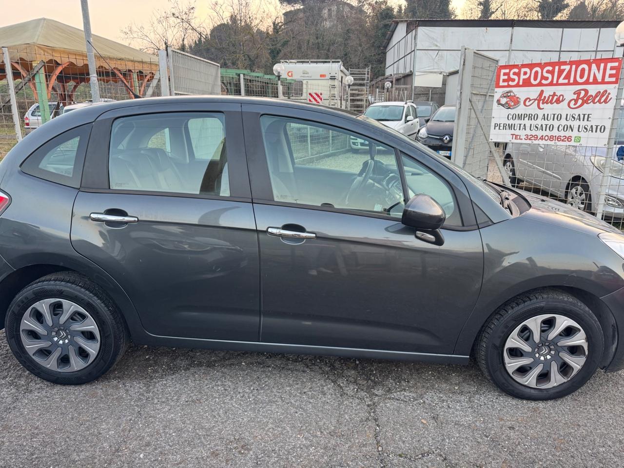 Citroen C3 1.4 VTi 95 GPL airdream Seduction NEOPATENTATI