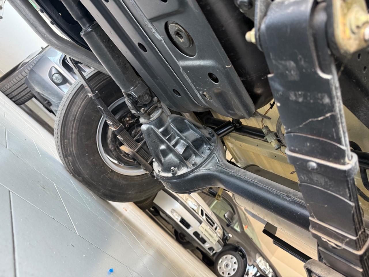 Toyota Land Cruiser 3.0 d BJ40 1980