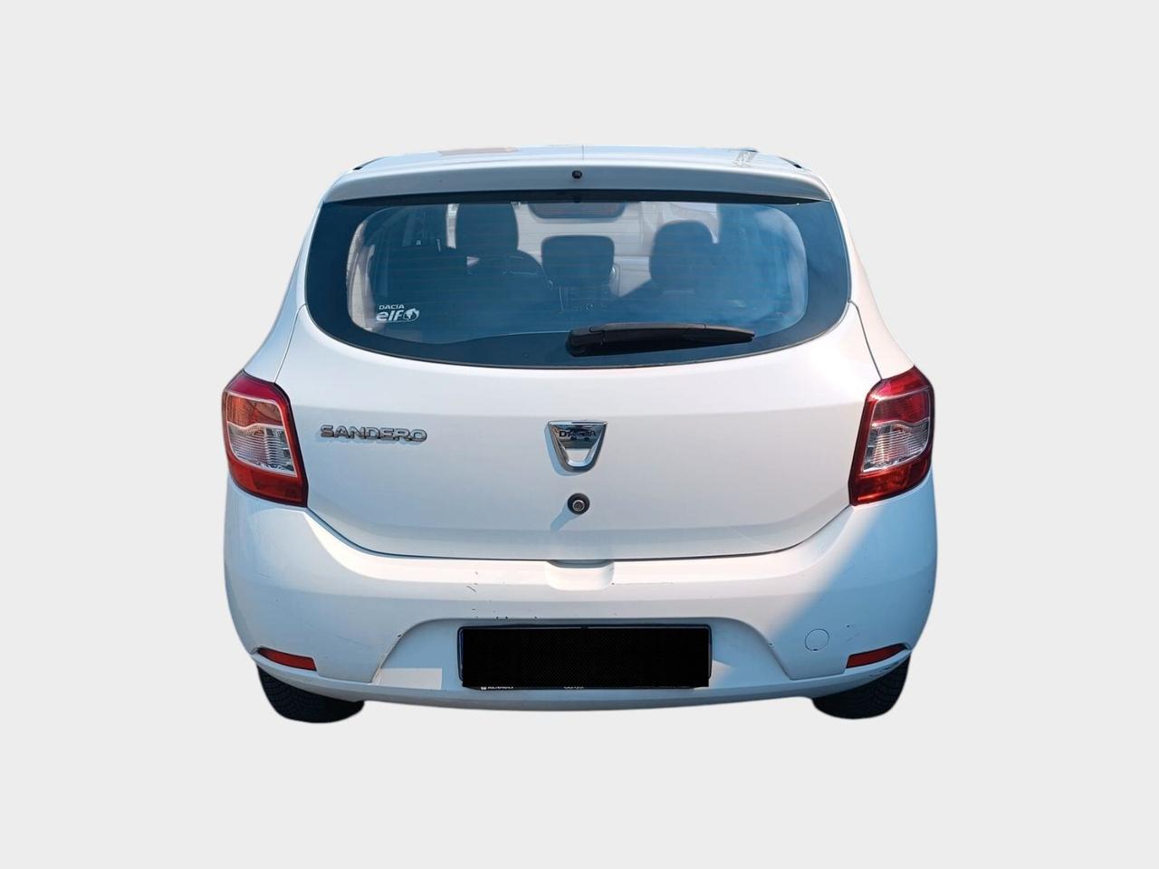 Dacia Sandero 1.2 75CV Ambiance