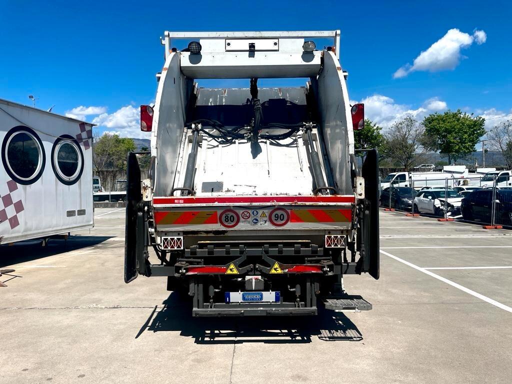 IVECO 100E15 EUROCARGO COMPATTATORE OMB EURO G.SMALL