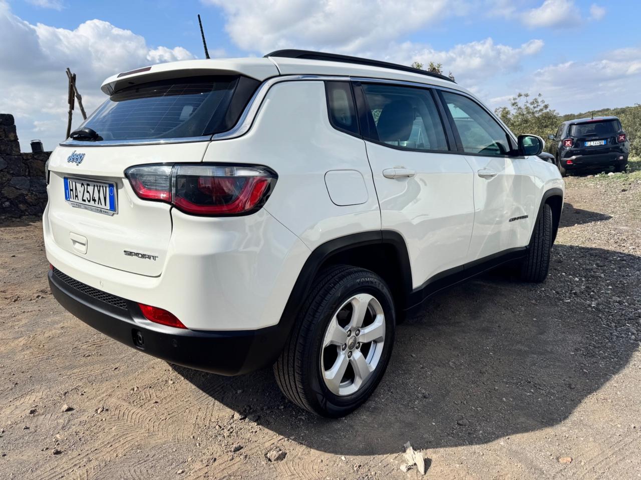 Jeep Compass 1.6 Multijet II 2WD Limited