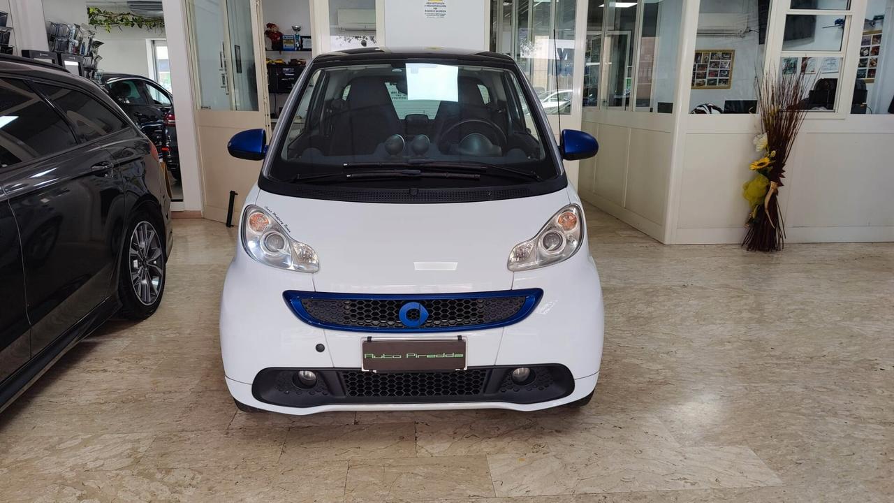 Smart ForTwo 1.0 52 kW MHD Coupé Pulse