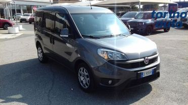 FIAT Doblò COMBI N1 AUTOCARRO 5 POSTI LOUNGE 1.6MJET 105CV