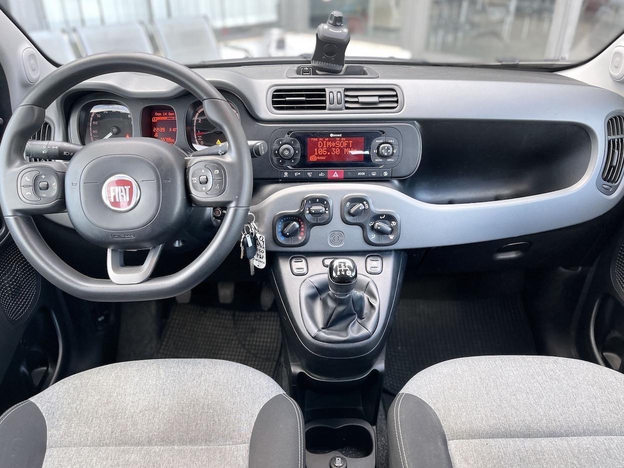 Fiat Panda 1.2 Benzina 69CV E6 Neo. - 2019