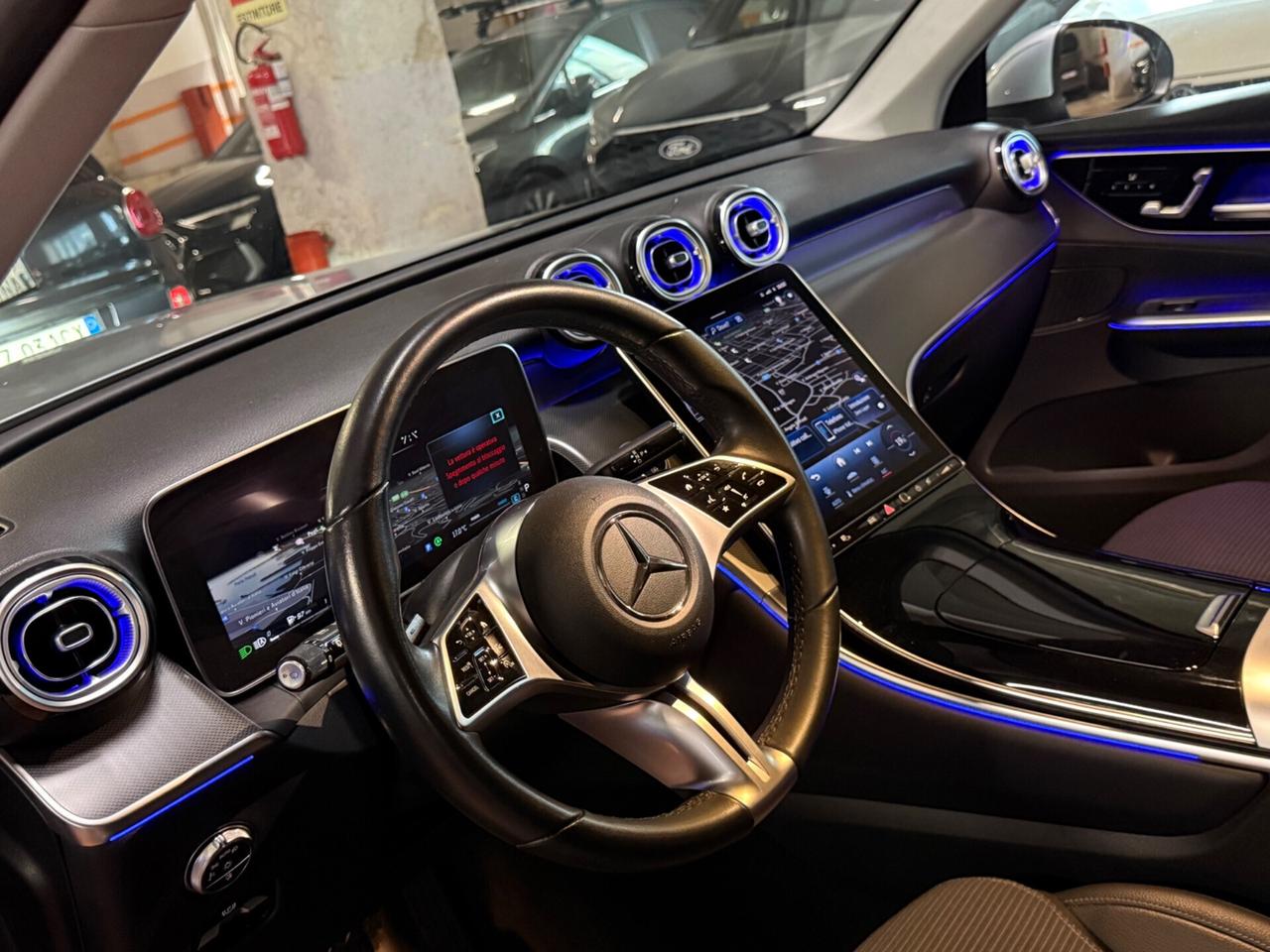 Mercedes-benz GLC 220 d 4Matic Mild Hybrid Advanced-PERMUTABILE