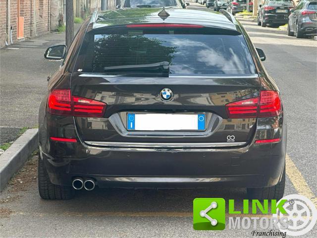 BMW 520 d Touring Business aut. xDrive Luxury