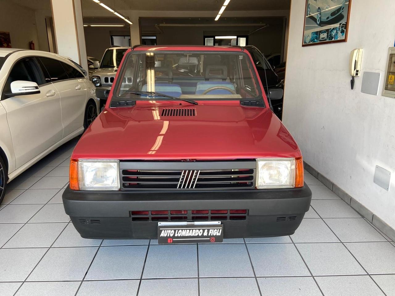 Fiat Panda 900 i.e. cat Young