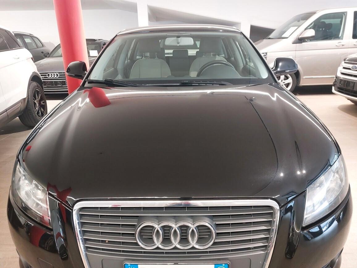 Audi A3 1.6 SPB Ambition 102 CV