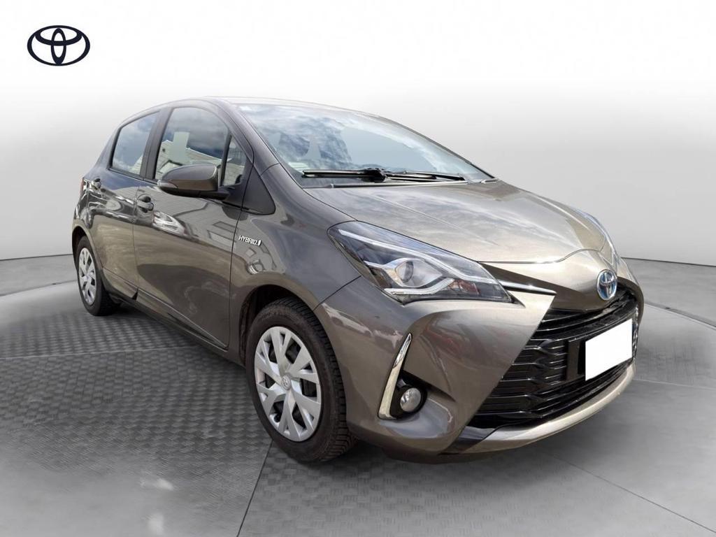 Toyota Yaris 5 Porte 1.5 VVT-i Hybrid Cool E-CVT