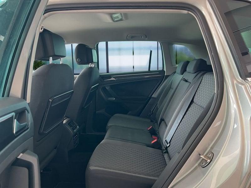 Volkswagen Tiguan Tiguan 2.0 TDI SCR DSG Business BlueMotion Technology