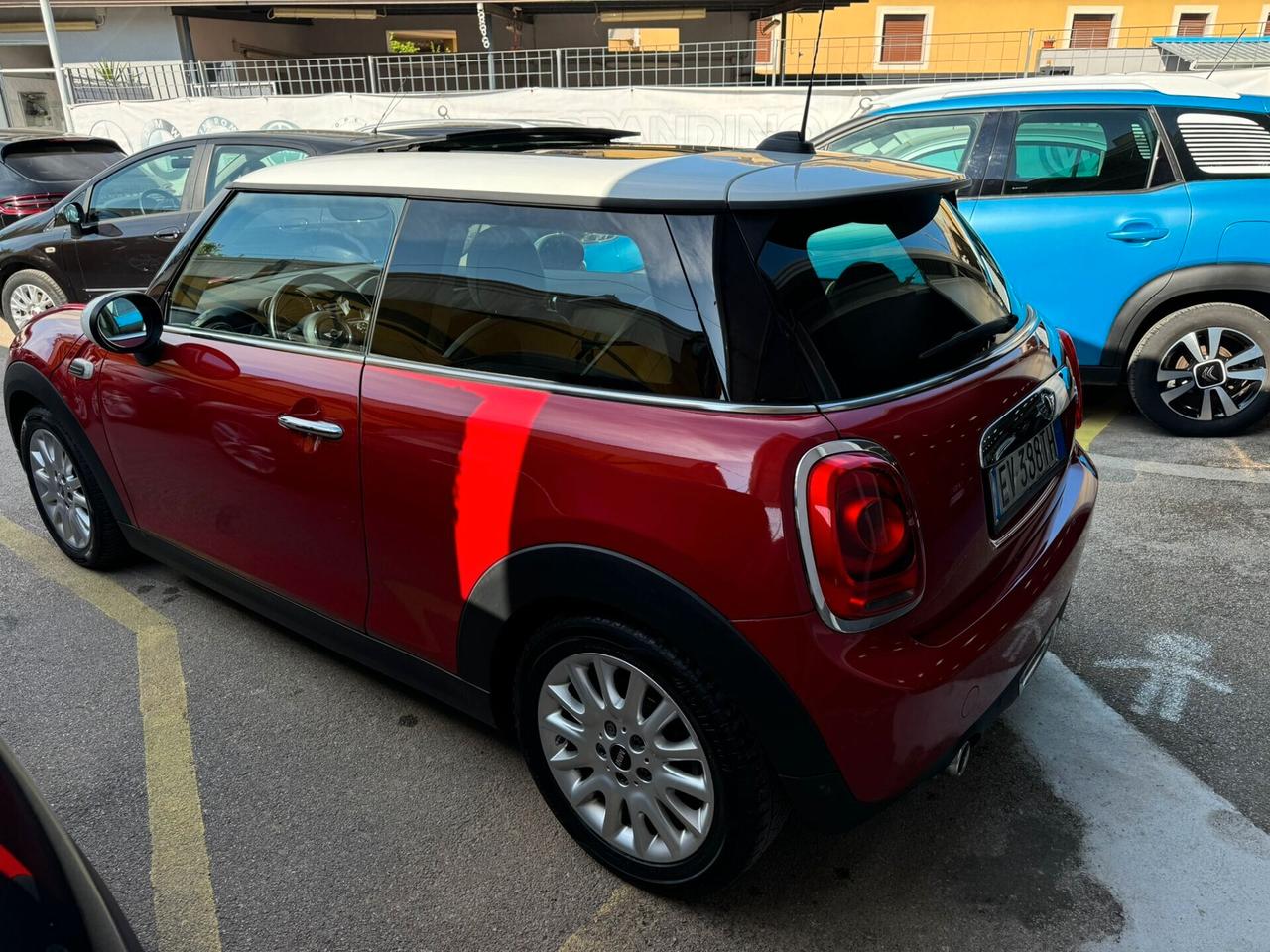 Mini 1.5 Cooper Tetto Apribile