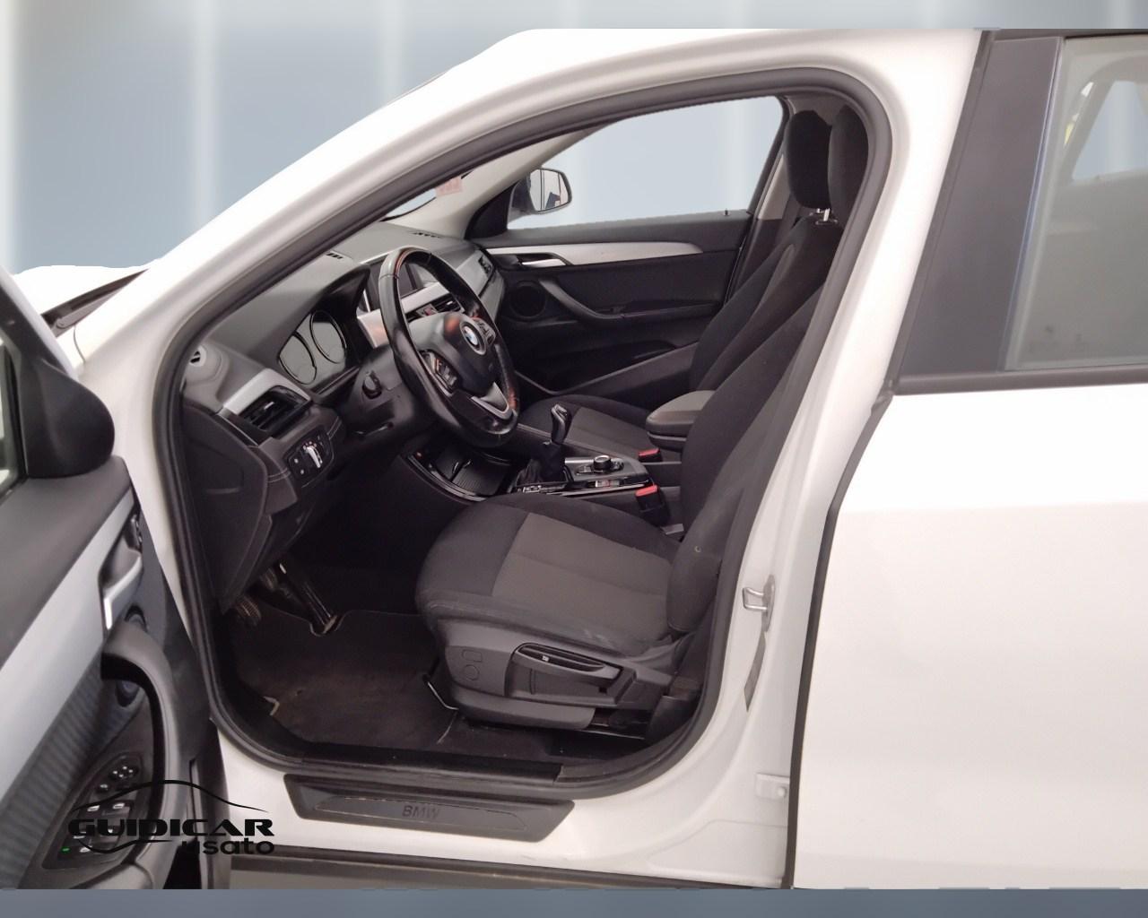 BMW X2 F39 - X2 sdrive16d Advantage