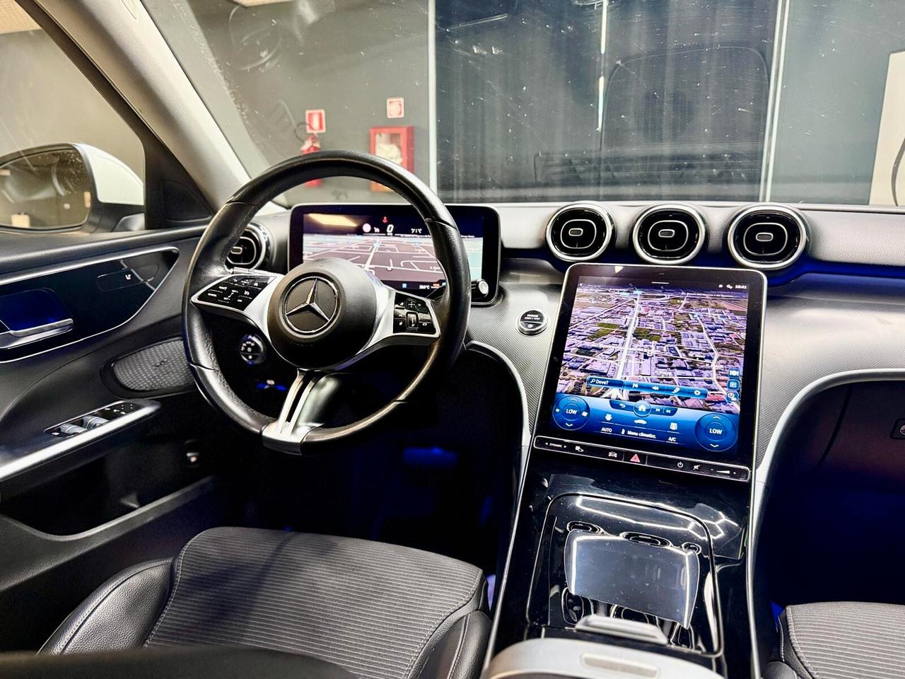 Mercedes-benz C 220 d Mild hybrid S.W. Premium Pro