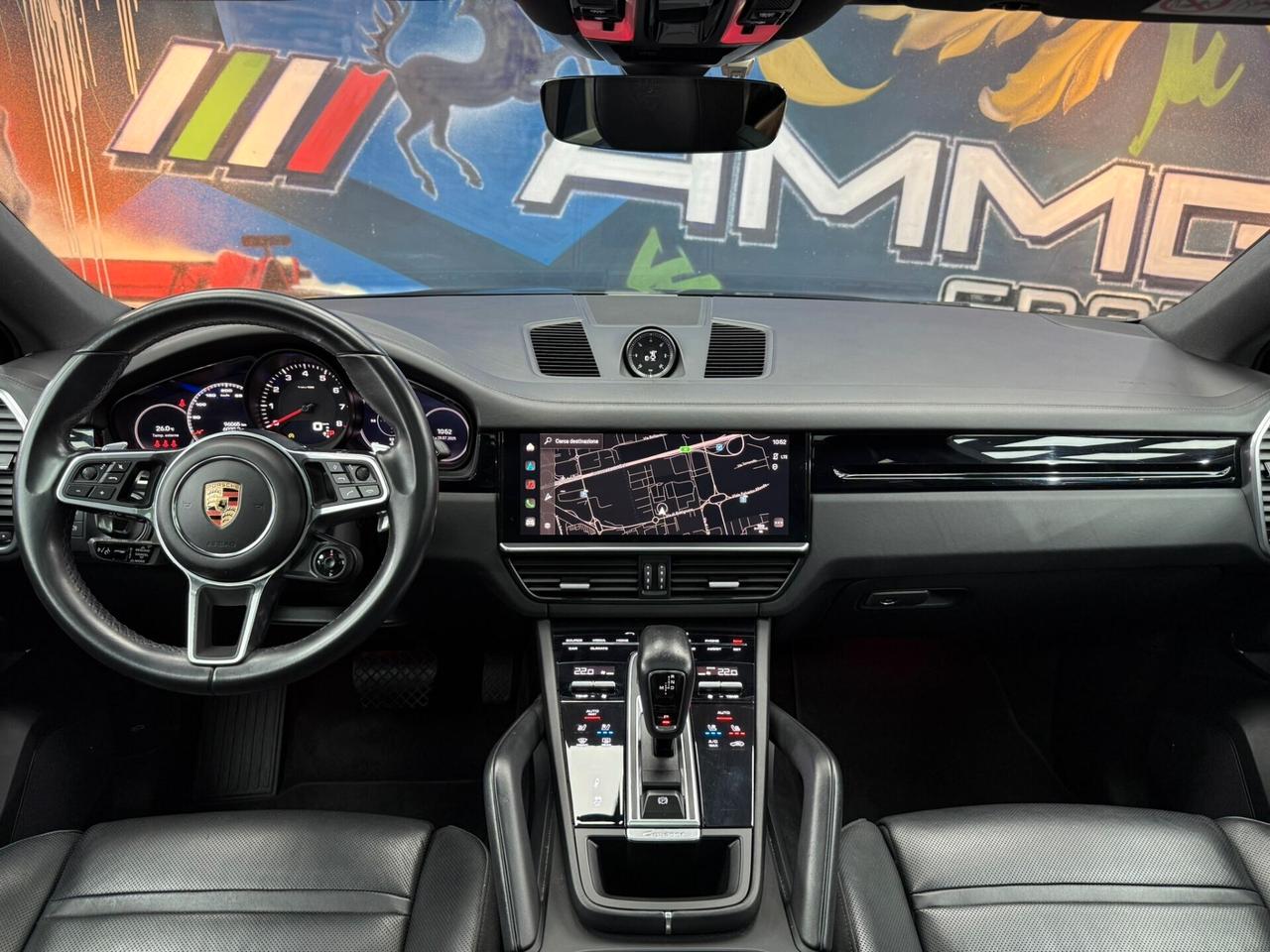 Porsche Cayenne Coupé Platinum Edition (260)