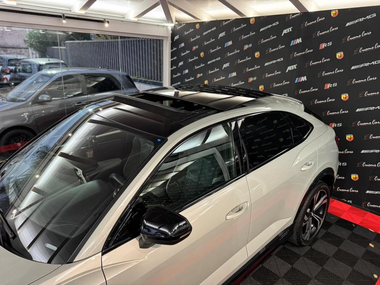 Audi Q3 SPB 35 TDI S tronic line edition