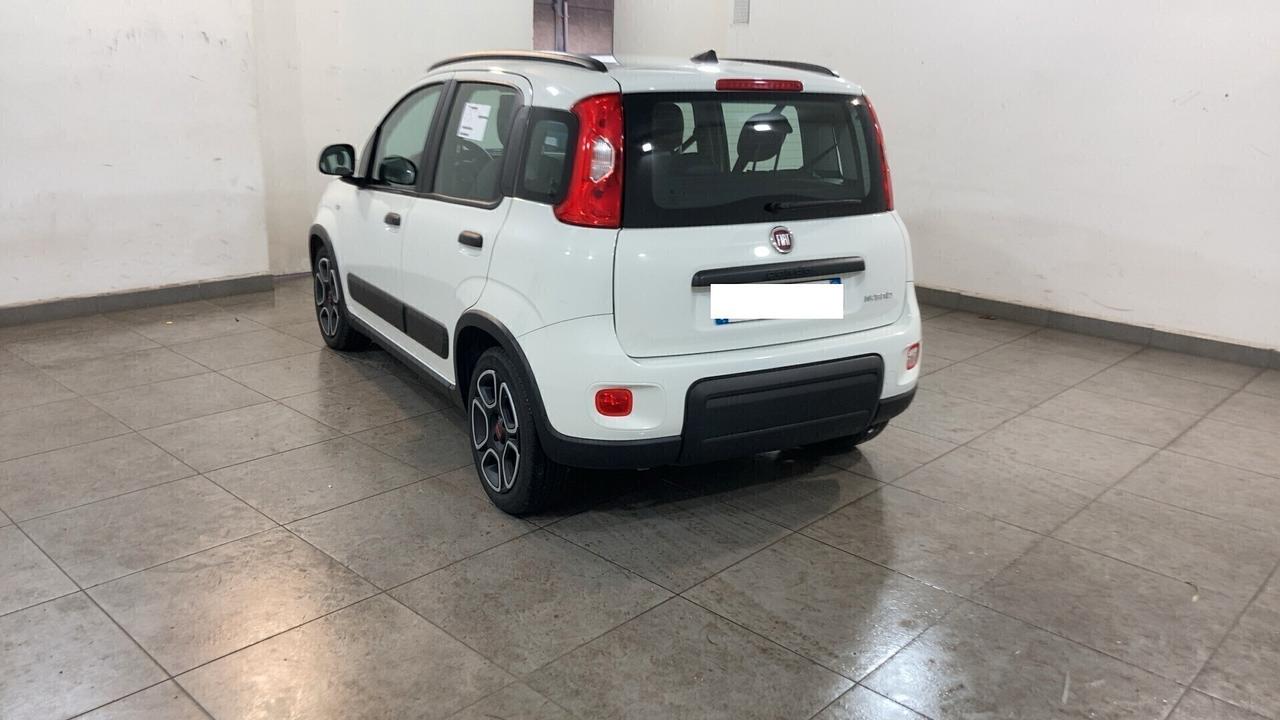 Fiat Panda 1.0 FireFly S&S Hybrid City Life