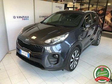 KIA Sportage 1.7 CRDI 116 CV 2WD Cool NAVI