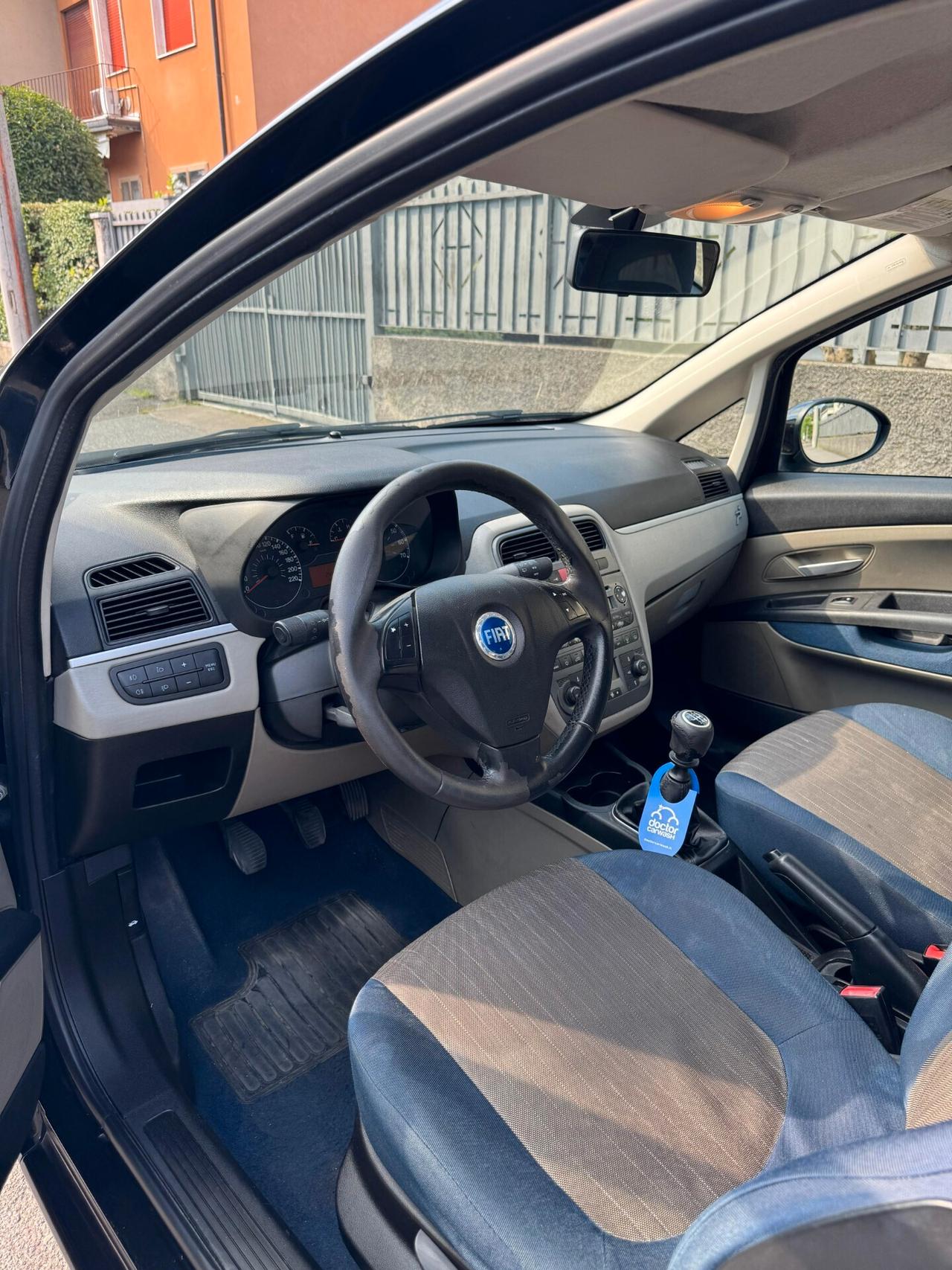 Fiat Grande Punto 1.3 MULTIJET OK NEOPATENTATI