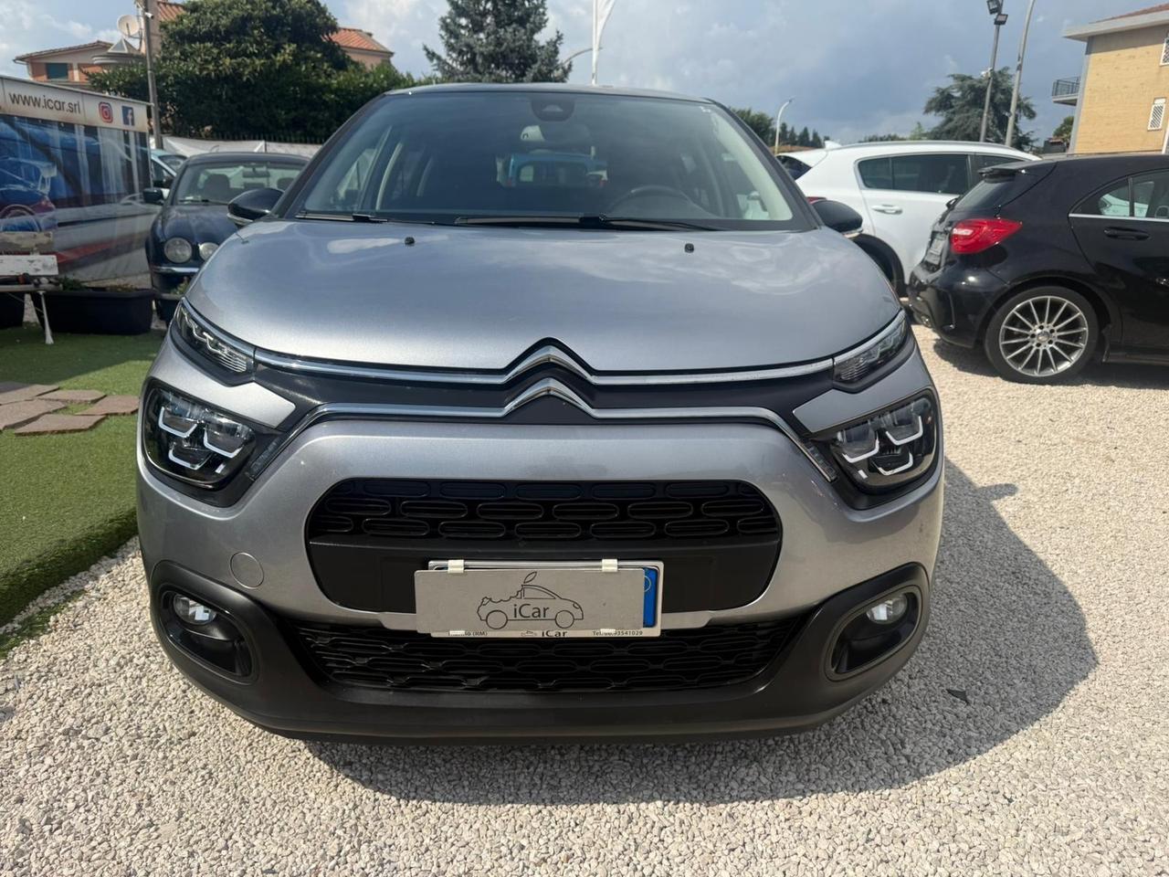Citroen C3 PureTech 110 S&S EAT6 Shine