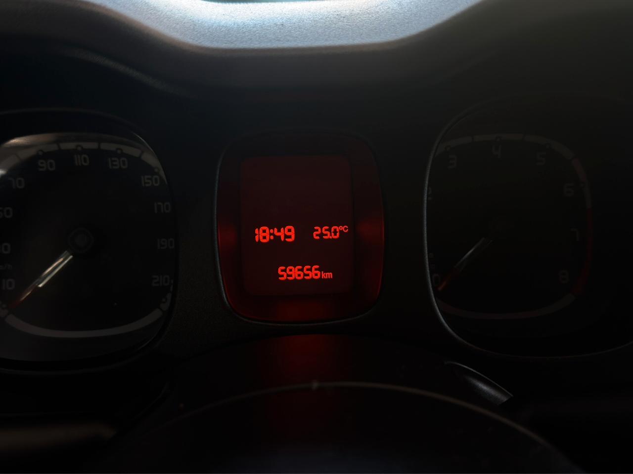 Fiat Panda 1.2 EasyPower City Life