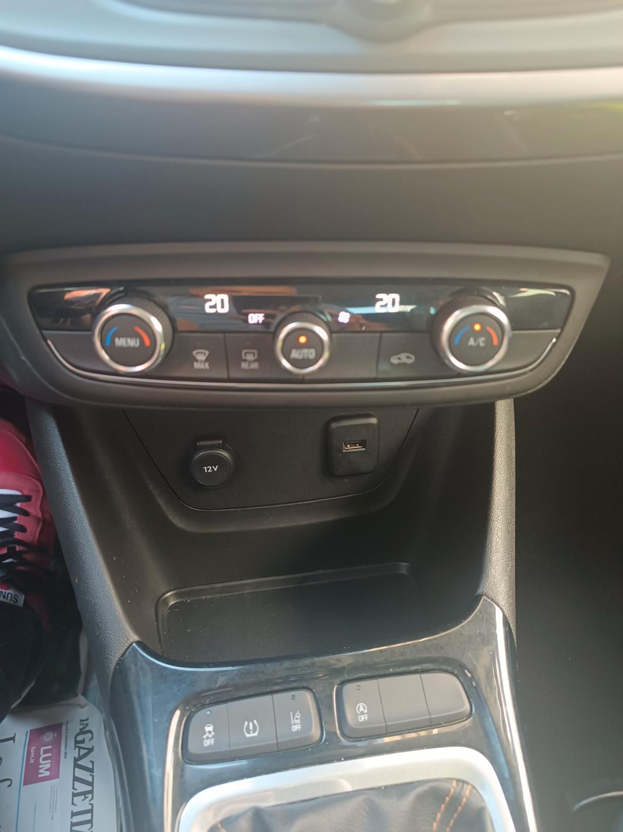 Opel Crossland X 1.6 ECOTEC D 8V Innovation