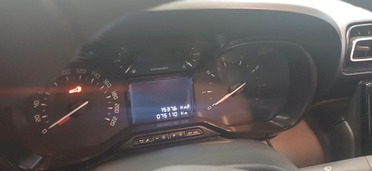 Citroen C3 Aircross BlueHDi 110 S&S Feel