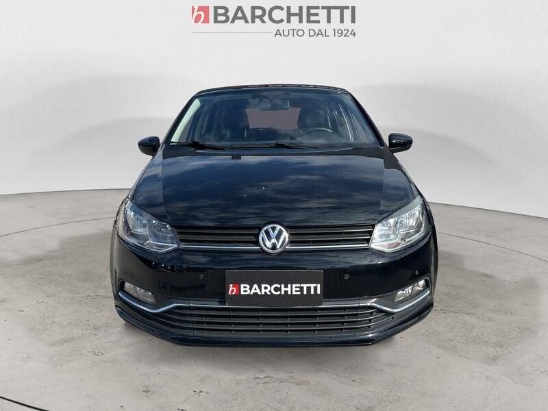 Volkswagen Polo 5ª SERIE 1.0 MPI 75 CV 5P. COMFORTLINE