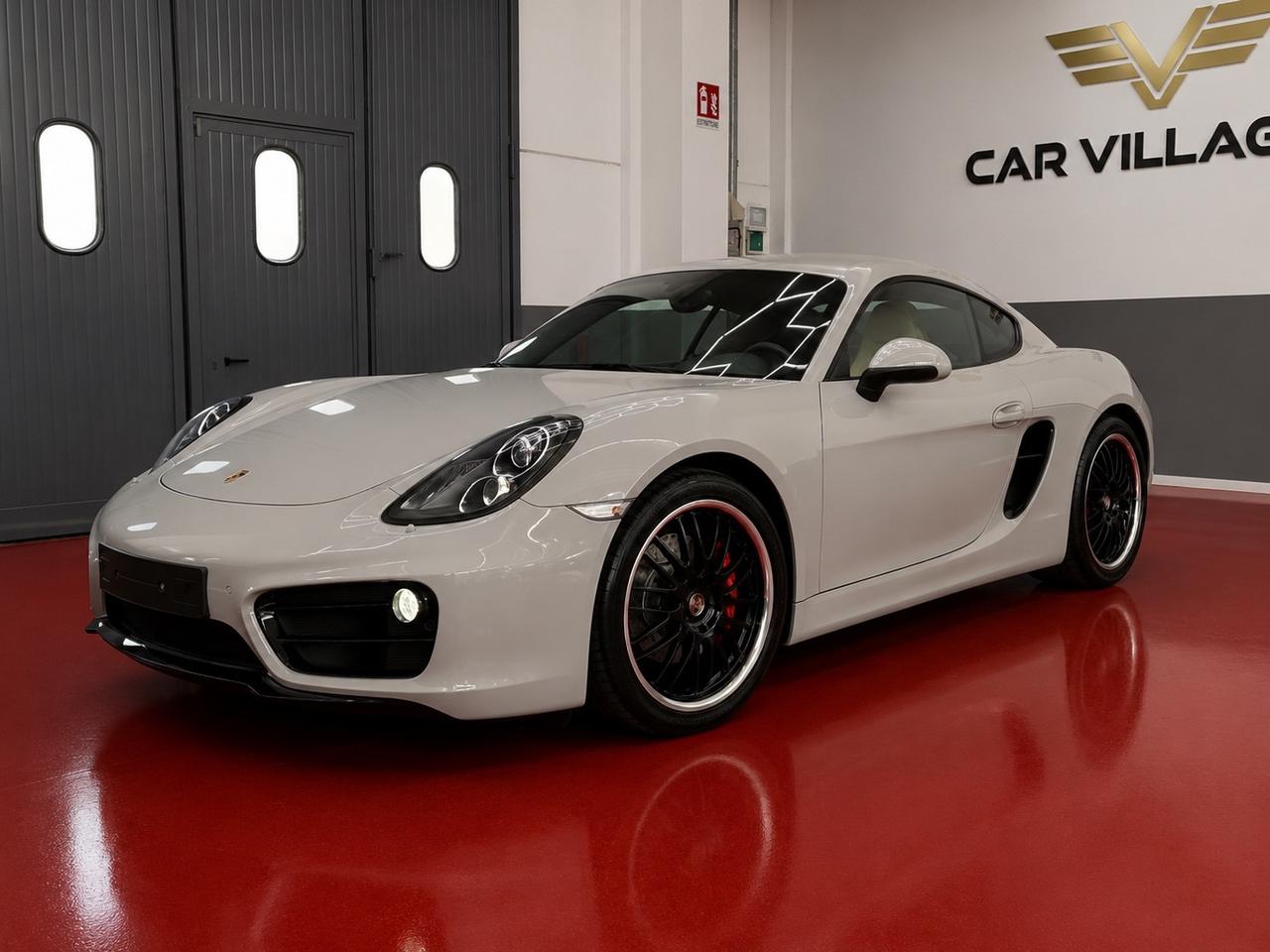 Porsche Cayman 2.7pdk