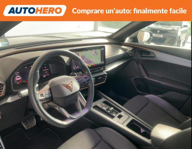 CUPRA Formentor 1.4 e-Hybrid DSG