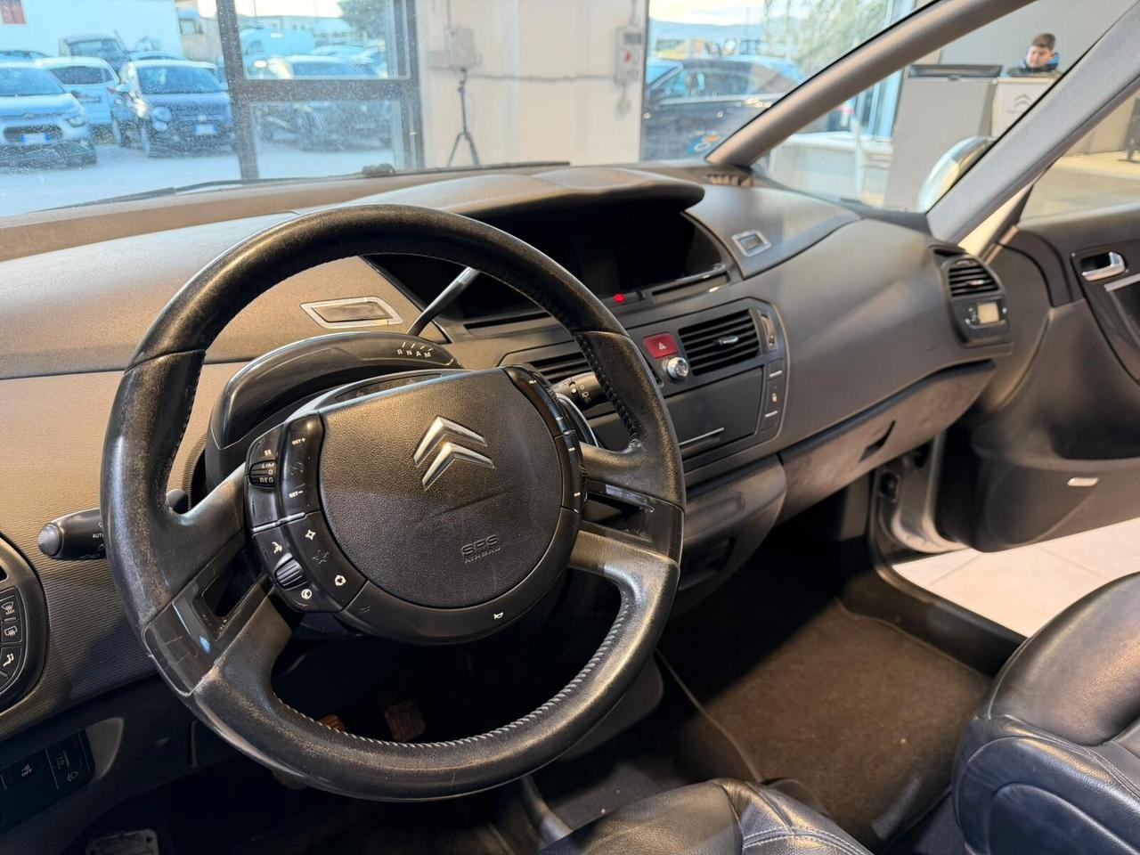 Citroen C4 Picasso 2.0 HDi 138 FAP aut. Exclusive