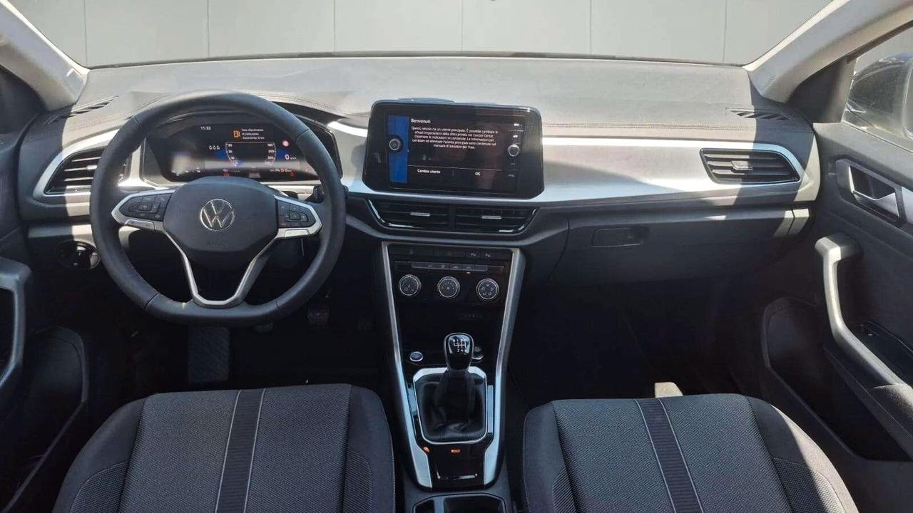 Volkswagen T-Roc 1.0 TSI Edition Plus