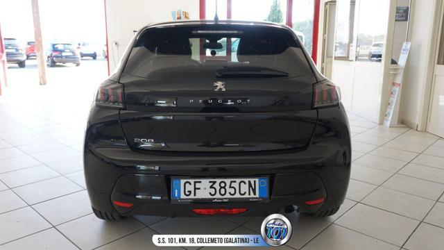 PEUGEOT 208 BlueHDi 100 Stop&Start 5 porte Allure