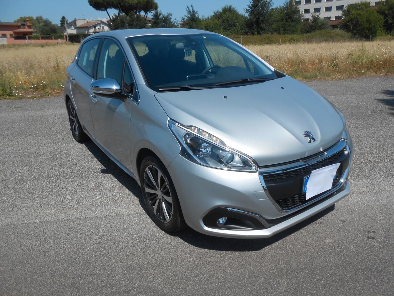 Peugeot 208 PureTech 82 5 porte Allure E6 - NO VINCOLI