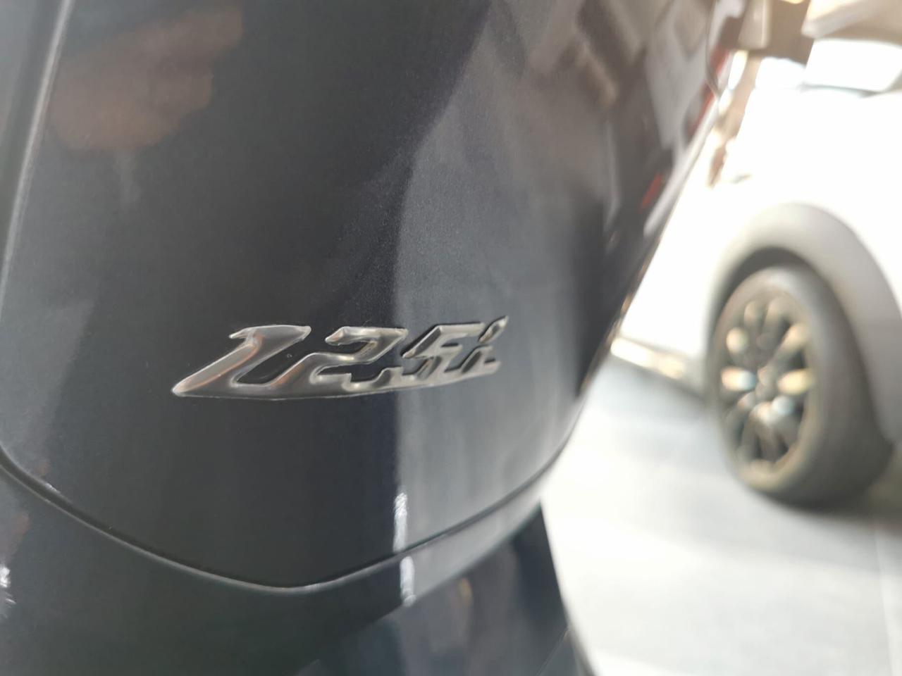 Kymco Like 125i SPORT