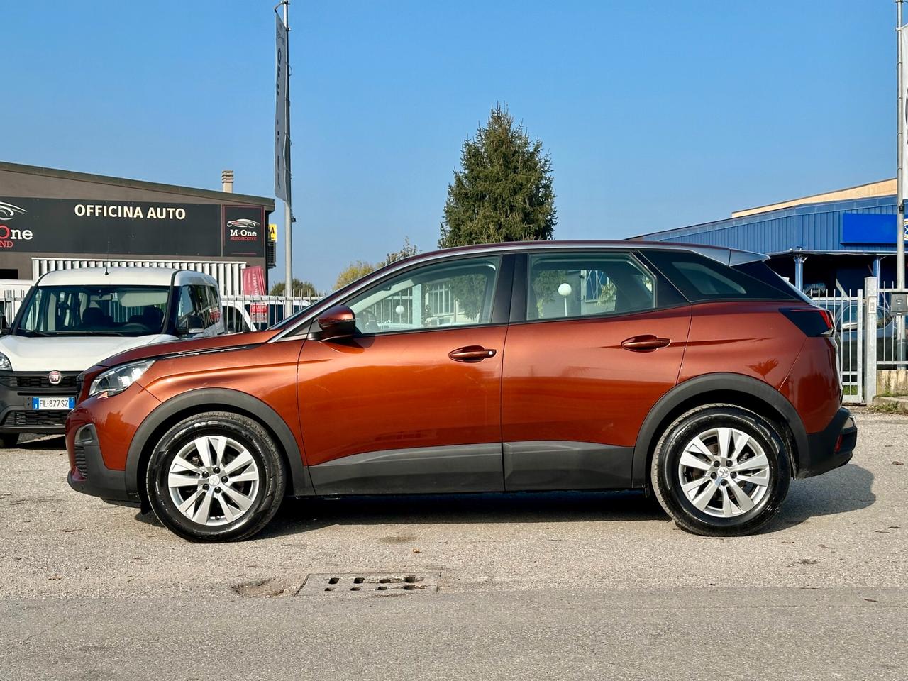 Peugeot 3008 BlueHDi 130 Auto Business