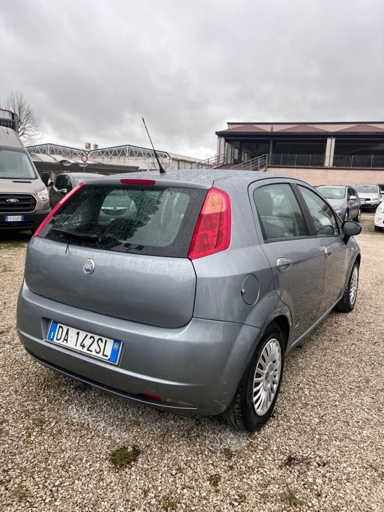 Fiat Grande Punto 1.3 Multijet 75 CV 5 porte