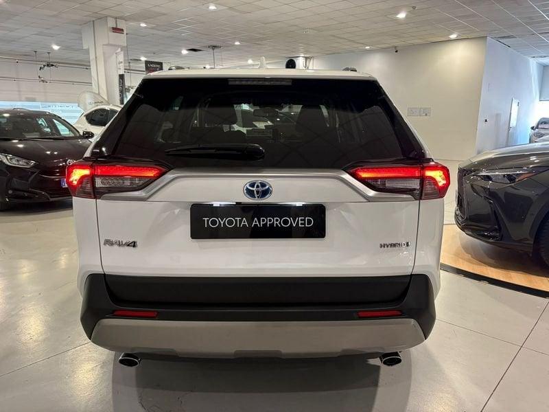 Toyota RAV4 2.5 HV (218CV) E-CVT Dynamic 2WD