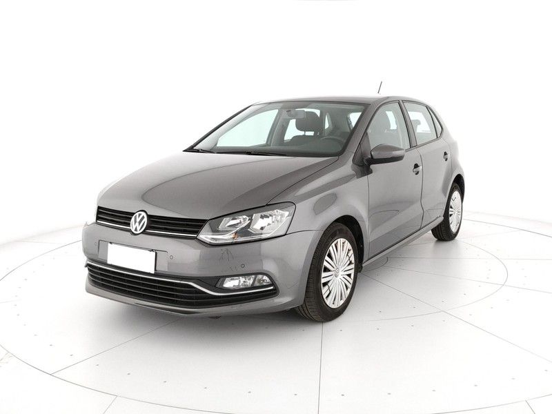 Volkswagen Polo 5p 1.4 tdi comfortline 75cv