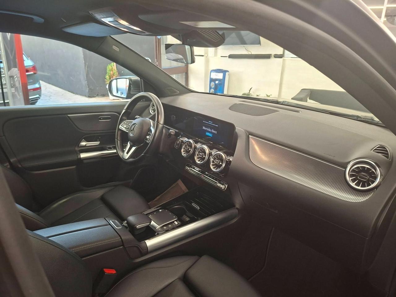 Mercedes-benz GLA 200 d Automatic Sport Plus