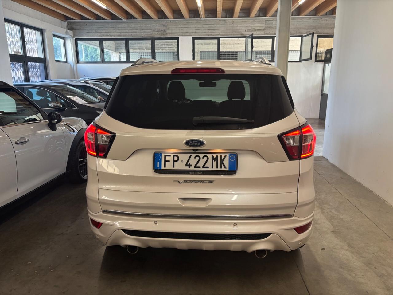 Ford Kuga 2.0 TDCI Vignale 4WD|FULL OPT|