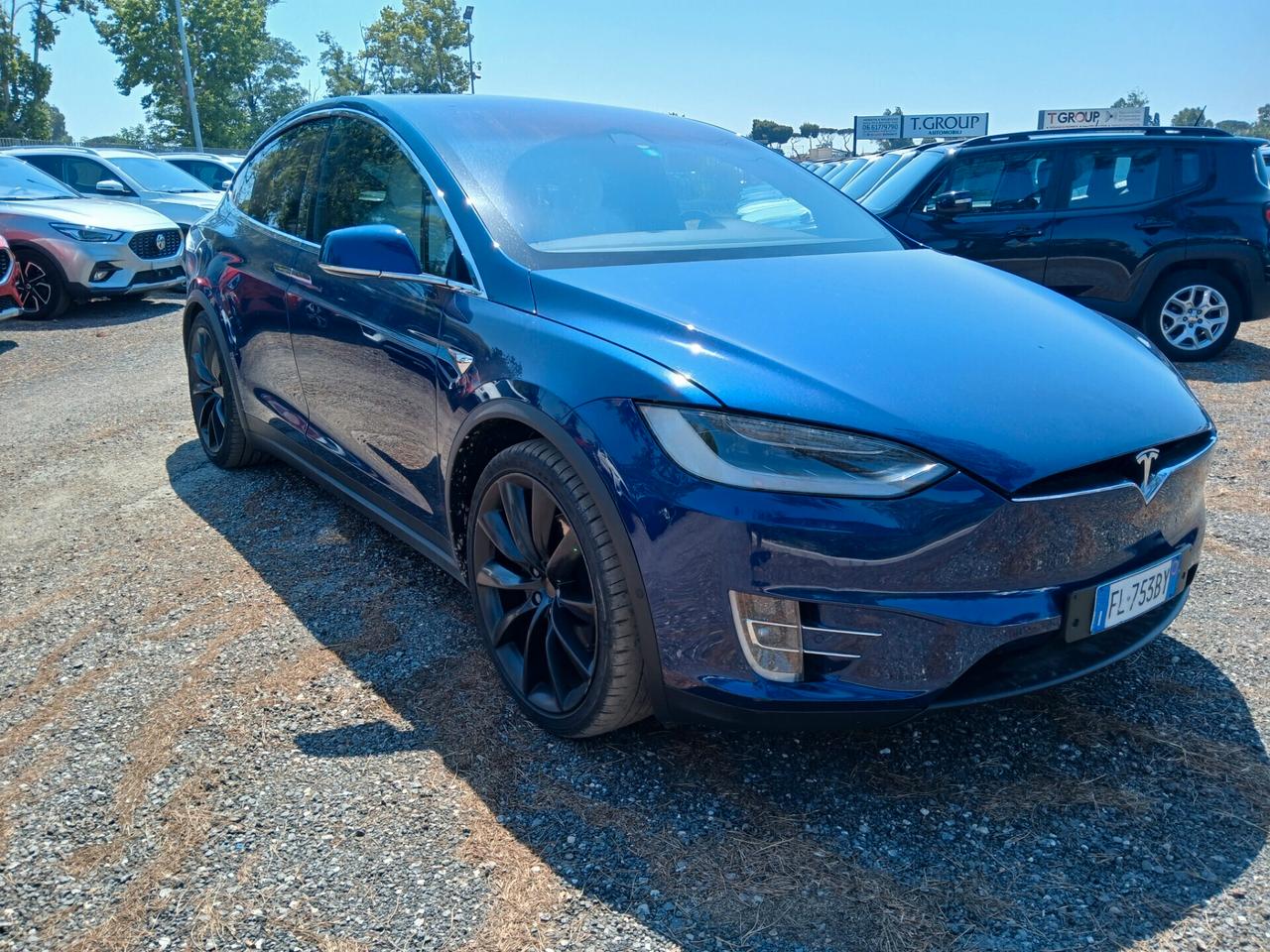 Tesla Model X Model X 100kWh Dual Motor