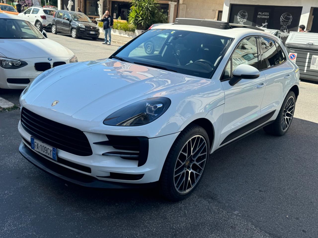 Porsche Macan 2.0