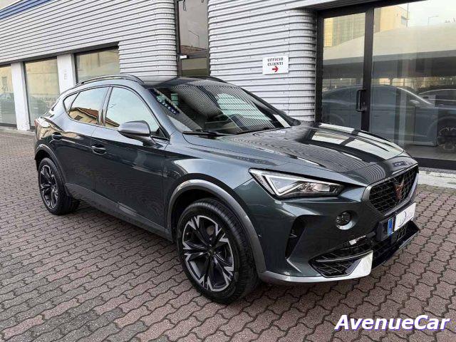 CUPRA Formentor 1.5 tsi dsg PELLE TELECAMERA CARPLAY FULL OPTIONAL