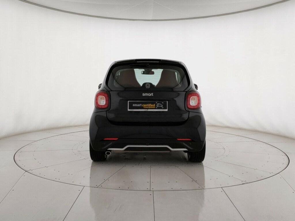 Smart fortwo coupe 0.9 Turbo Superpassion twinamic