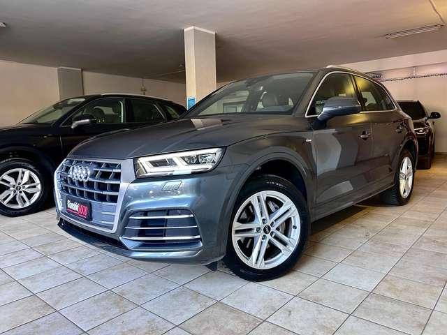 Audi Q5 Q5 40 2.0 tdi mhev S line Plus quattro 204cv Matr