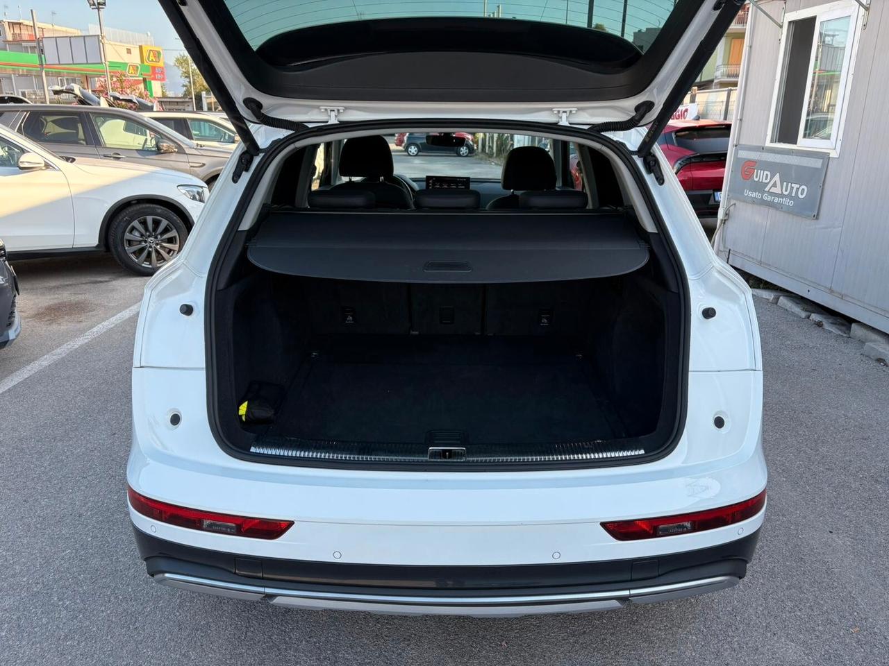 Audi Q5 2A SERIE 40 TDI 204 CV QUATTRO S TRONIC IDENTITY BLACK
