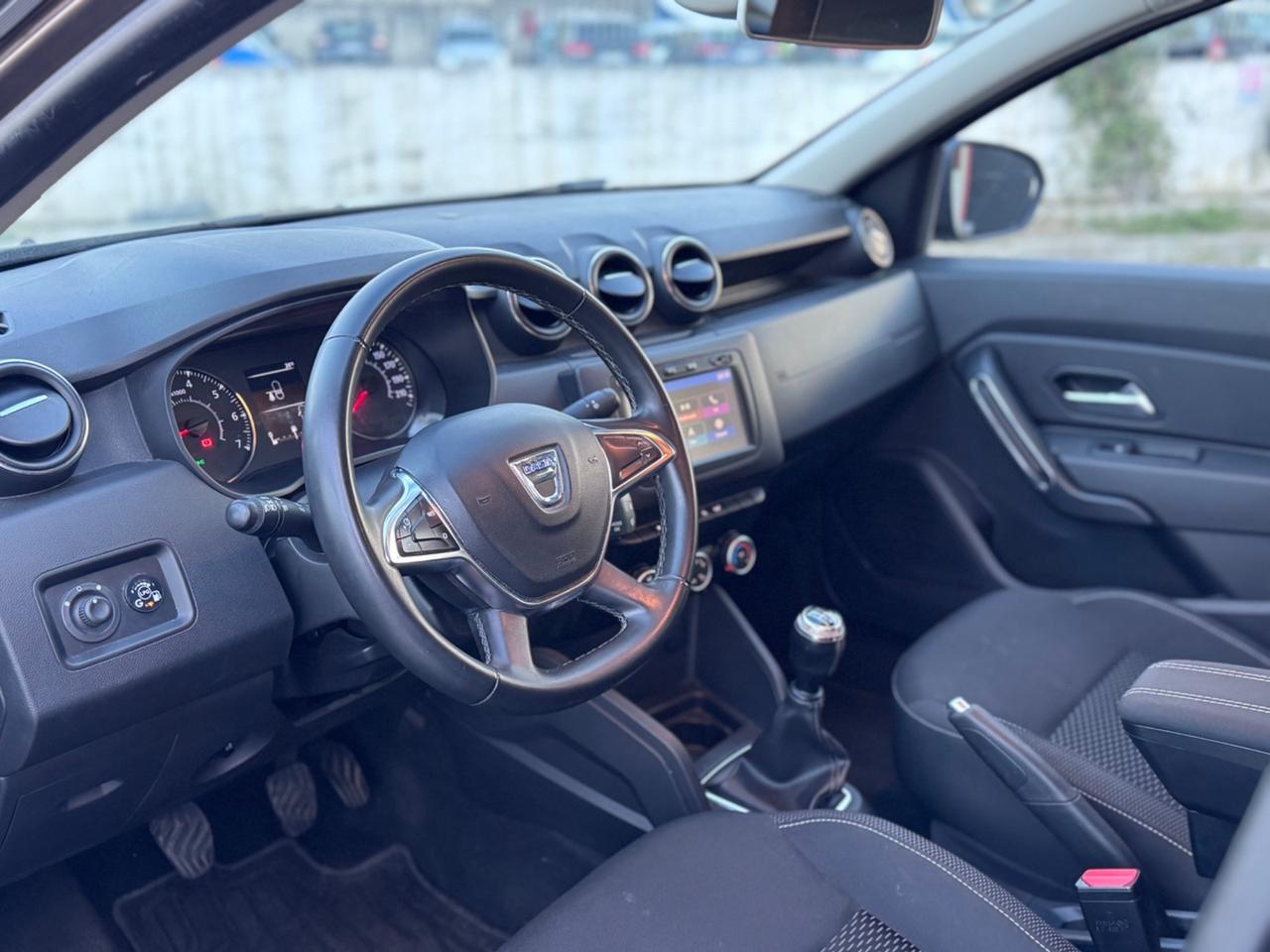 Dacia Duster 1.6 SCe GPL 4x2 Comfort