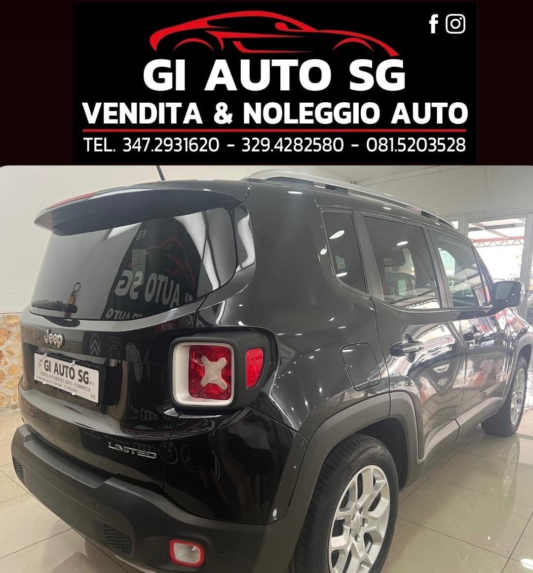 Jeep Renegade GPL